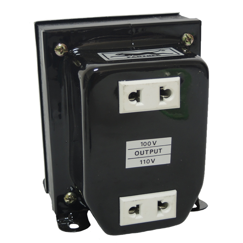 300W-DV: Panther Step Down Transformer 300W, Output 100V/110V - Panther