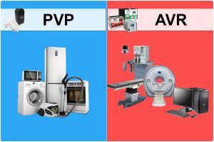 Appliance for PVP vs AVR