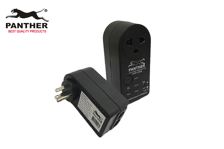 PVP 2500 Panther Voltage Protector