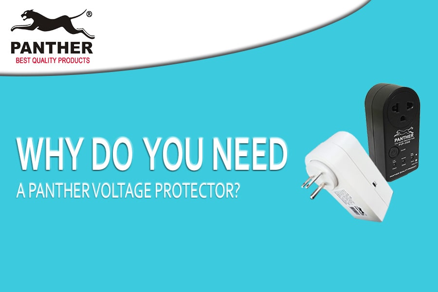 Why you need a voltage protector