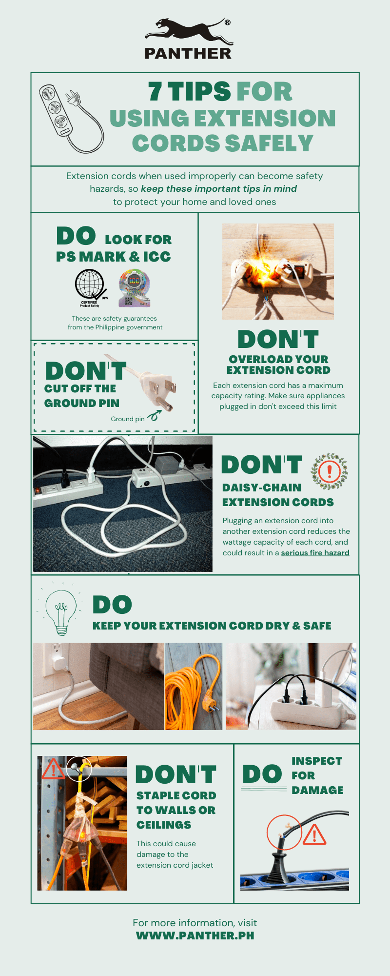 Panther-Extension-Cord-Tips-on-How-to-Use-Cords-Safely