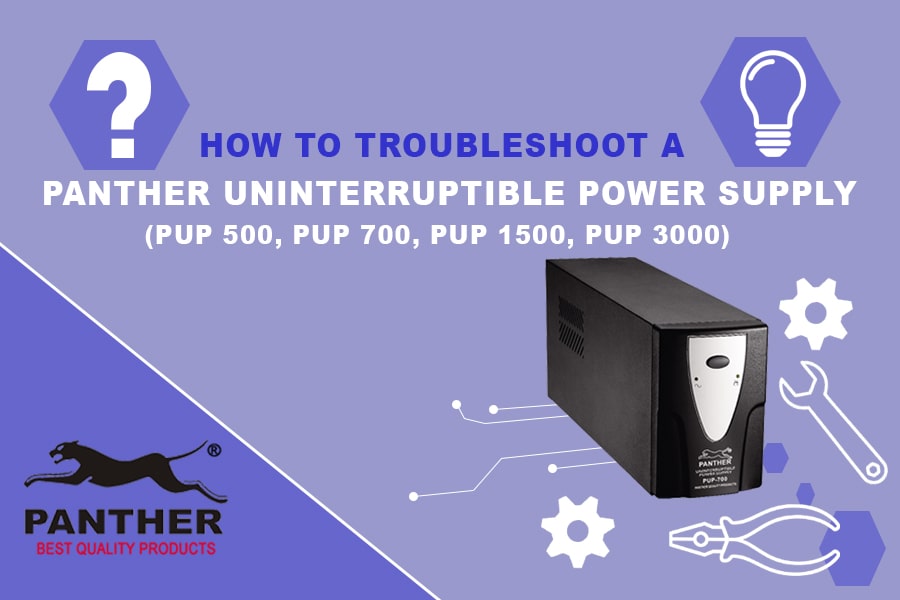 How-to-troubleshoot-a-Panther-Uninterruptible-Power-Supply
