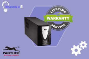 Panther-UPS-is-covered-by-Lifetime-Service-Warranty