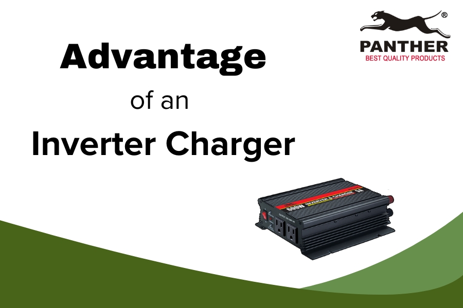 Unleashing the Power: The Advantages of an Inverter Charger