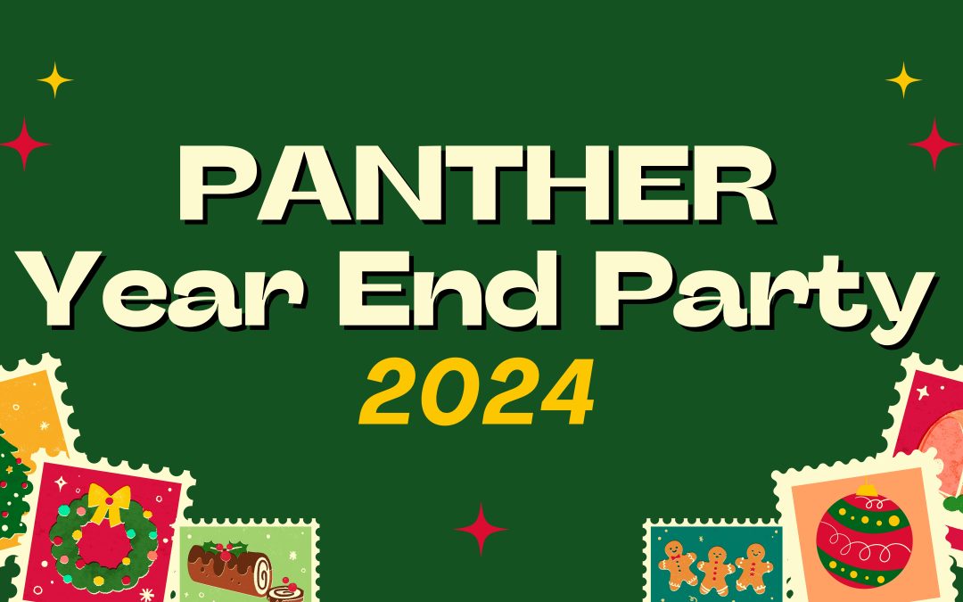 Panther Year-End Party 2024: A Celebration of Hard Work and Team Spirit