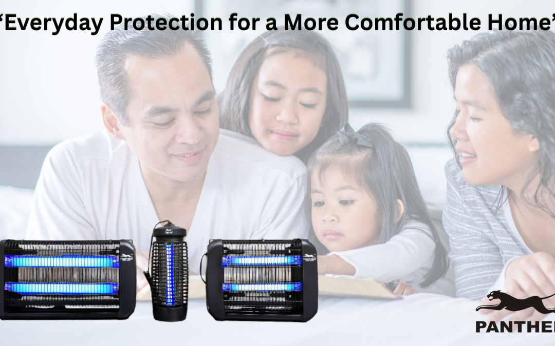 A Safer Home Starts with Everyday Protection