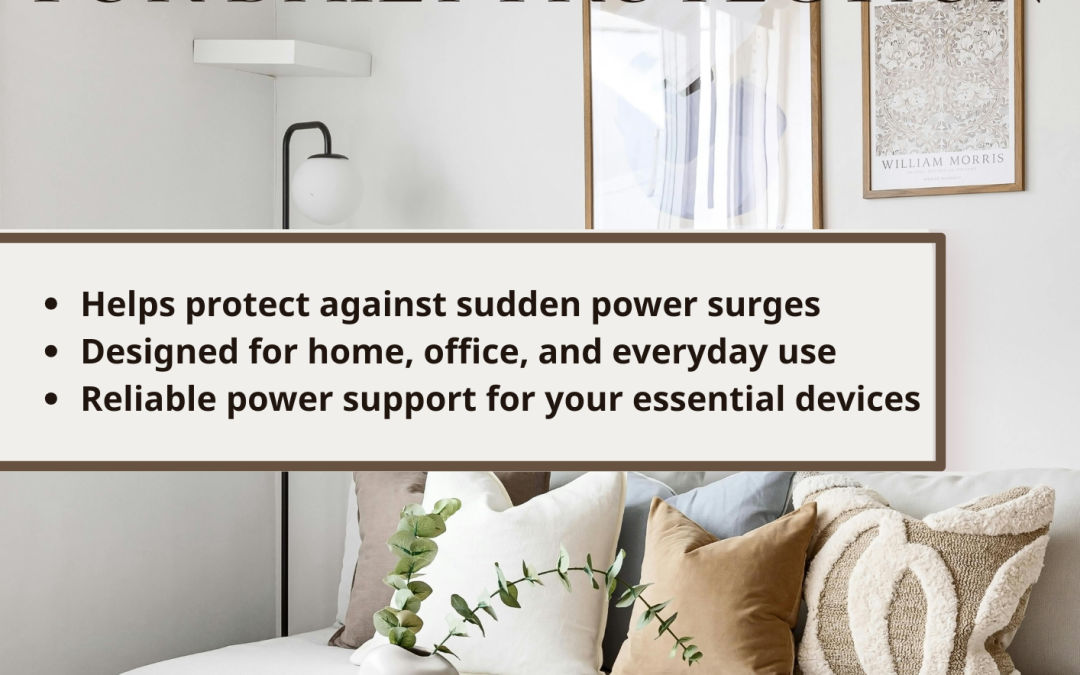 Why Every Home Needs a Reliable and Quality Extension Cord